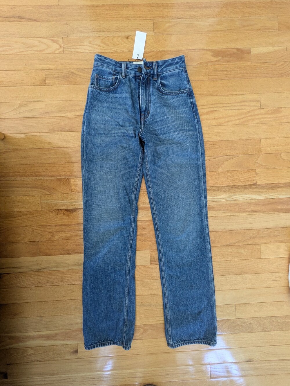 Kallmeyer Farah Jeans Size 24